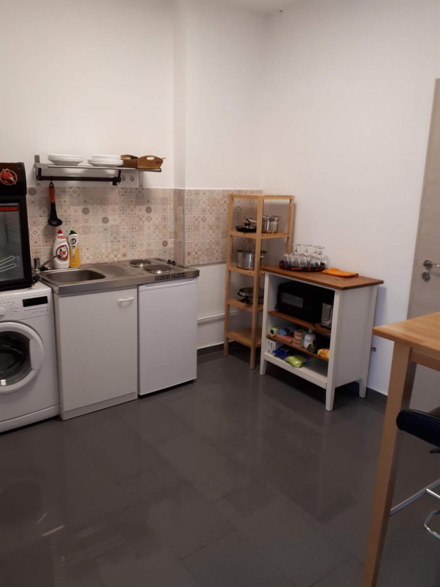 Kertvarosi Apartman ทิสเซาอีแวรอช ภายนอก รูปภาพ